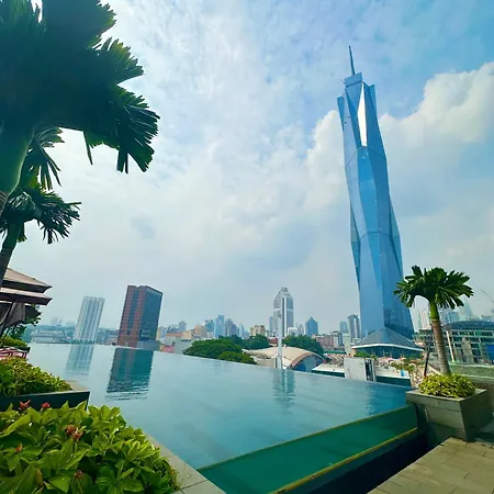 Crystal Suite At Opus Kuala Lumpur
